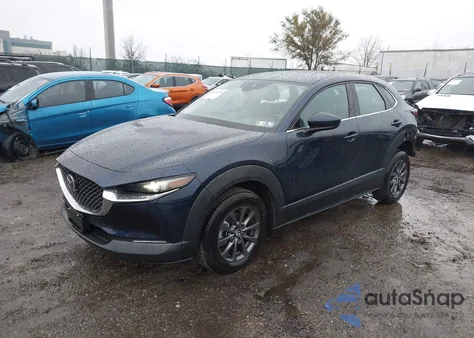 2021 Mazda Cx-30 2.5 S from USA, damaged, VIN 3MVDMBAL5MM301679